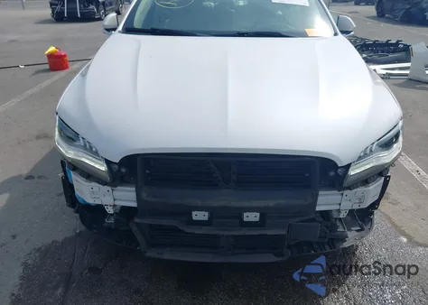 2019 Lincoln Mkz Hybrid Standard z USA, uszkodzony, nr VIN 3LN6L5KU7KR632619